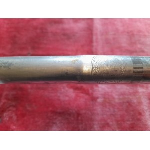 Guidon Handlebar qGuid 420-24,6mm Cintre vintage R765 Alu