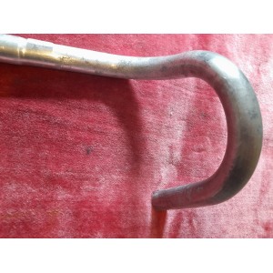 Guidon Handlebar qGuid 420-24,6mm Cintre vintage R765 Alu