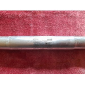 Guidon Handlebar qGuid 420-24,6mm Cintre vintage R765 Alu
