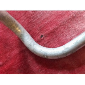 Guidon Handlebar qGuid 420-24,6mm Cintre vintage R765 Alu