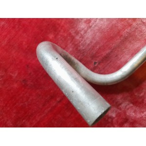 Guidon Handlebar qGuid 420-24,6mm Cintre vintage R765 Alu