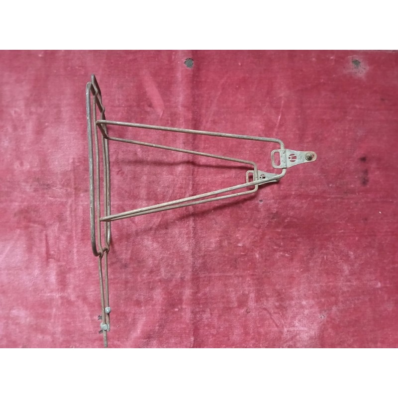 Porte bagage Motobecane Motoconfort vélo ancien randonneur vintage bike A11