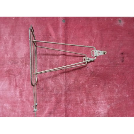 Porte bagage Motobecane Motoconfort vélo ancien randonneur vintage bike A11