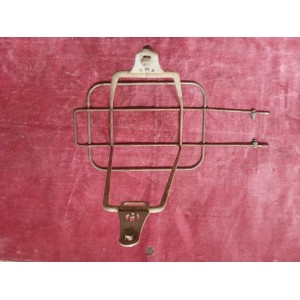 Porte bagage Motobecane Motoconfort vélo ancien randonneur vintage bike A11