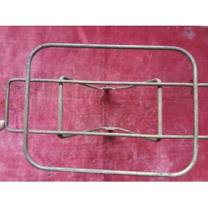 Porte bagage Motobecane Motoconfort vélo ancien randonneur vintage bike A11