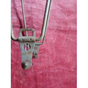 Porte bagage Motobecane Motoconfort vélo ancien randonneur vintage bike A11