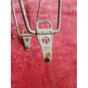 Porte bagage Motobecane Motoconfort vélo ancien randonneur vintage bike A11