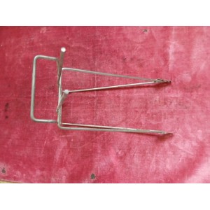 Porte bagage vélo ancien randonneur vintage bike eroica A11