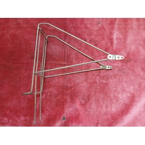 Porte bagage vélo ancien randonneur vintage bike eroica A11