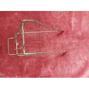 Porte bagage vélo ancien randonneur vintage bike eroica A11