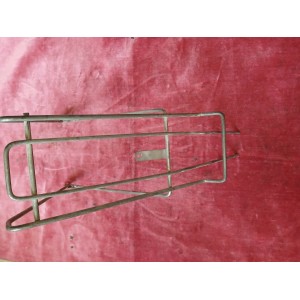 Porte bagage vélo ancien randonneur vintage bike eroica A11