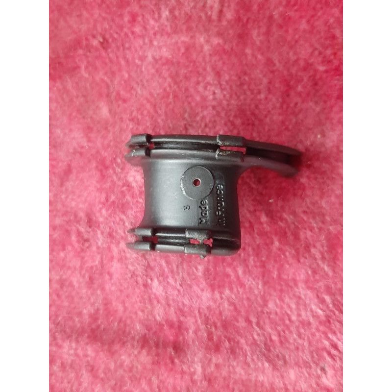 Guide câble EN PLASTIQUE double cable vintage bike eroica D4