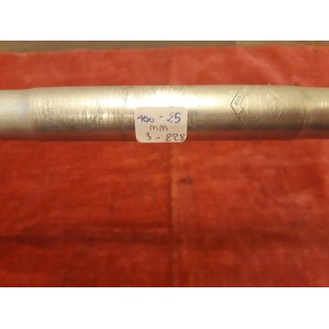 Guidon vélo course BELLERI 400-25 mm vintage bike eroica R228
