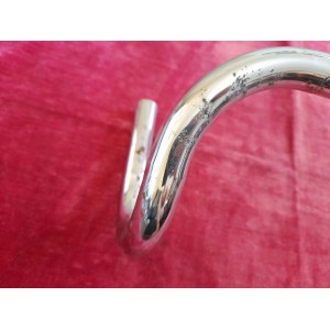 Cintre vélo CTA ancien  vintage bike 395-25  randonneur R491