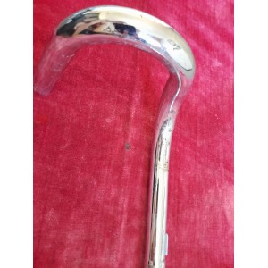 Cintre vélo CTA ancien  vintage bike 395-25  randonneur R491