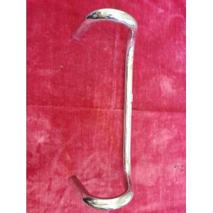 Cintre vélo CTA ancien  vintage bike 395-25  randonneur R491