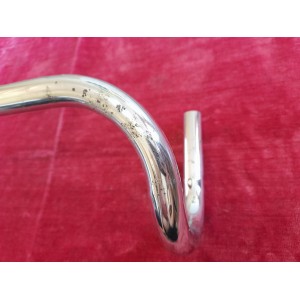 Cintre vélo CTA ancien  vintage bike 395-25  randonneur R491