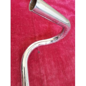 Cintre vélo CTA ancien  vintage bike 395-25  randonneur R491