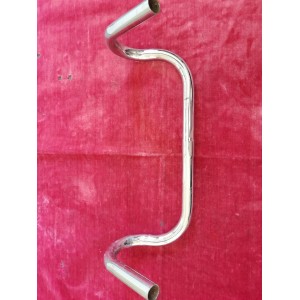 Cintre vélo CTA ancien  vintage bike 395-25  randonneur R491