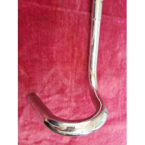 Cintre vélo CTA ancien  vintage bike 395-25  randonneur R491