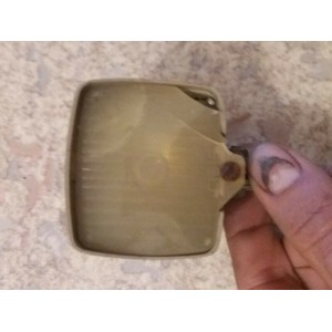 1-Ancien lampe vélo old bike beci epoca