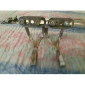Cale-pieds Junior bike footrest  -1808