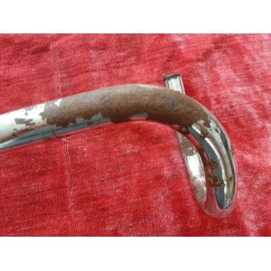 Cintre vélo vintage handle-bar 390 - 25 mm eroica R100