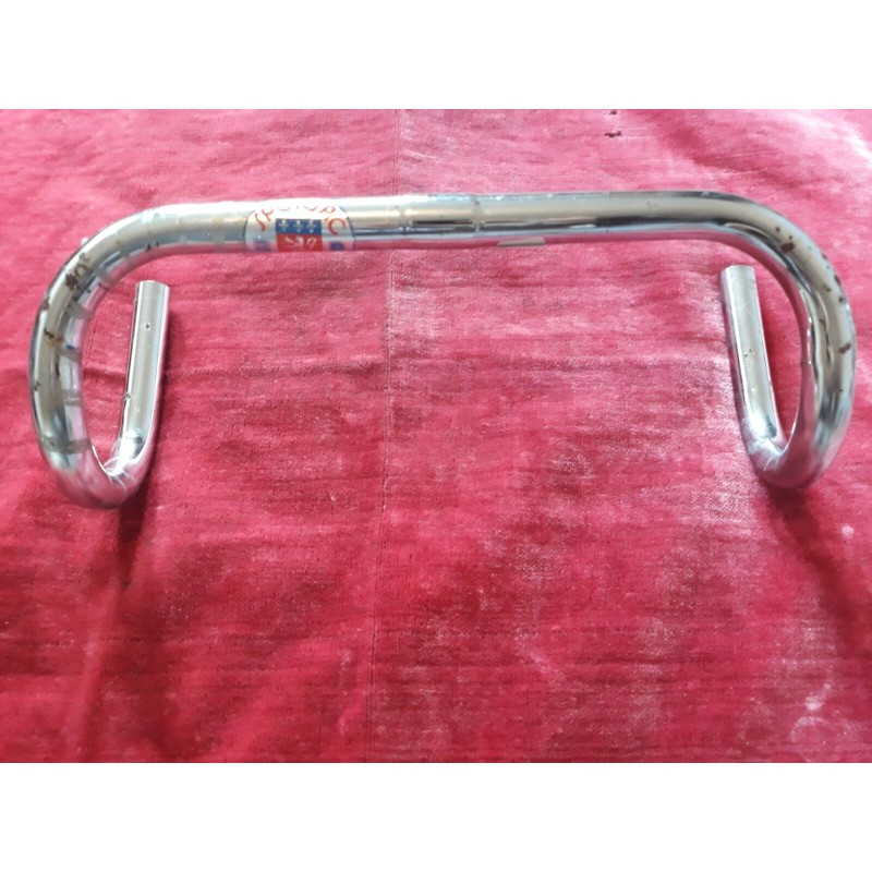 Cintre vélo couse en acier  390-24.8 vintage bike eroica R270
