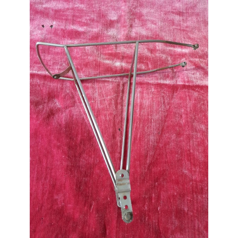 Porte-bagage arrière vélo ancien vintage bike randonneur
