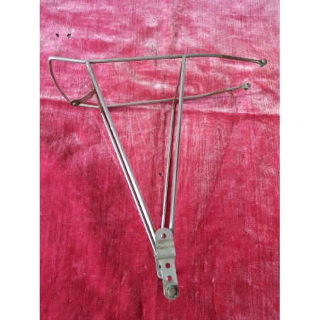 Porte-bagage arrière vélo ancien vintage bike randonneur