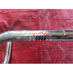 Cintre vélo couse en acier  390-24.8 vintage bike eroica R270
