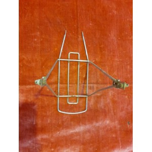 Porte bagage vintage bike eroica 650