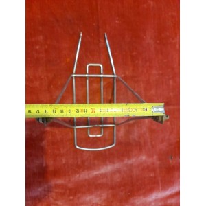 Porte bagage vintage bike eroica 650