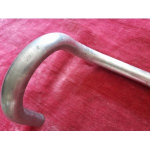 Cintre vélo  GUID course randonneur handle-bar 410-25 mm vintage bike R418