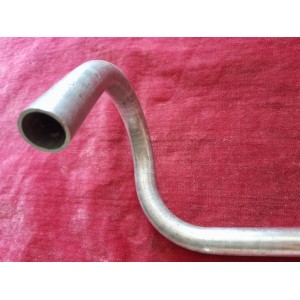 Cintre vélo  GUID course randonneur handle-bar 410-25 mm vintage bike R418