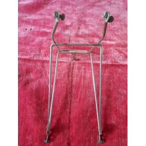 Porte-bagage arrière vélo ancien vintage bike randonneur