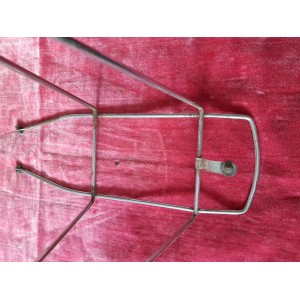 Porte-bagage arrière vélo ancien vintage bike randonneur