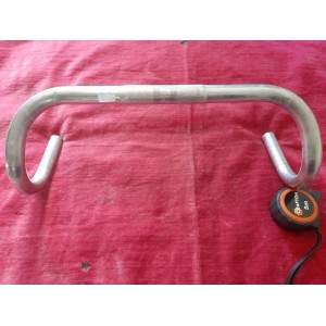 Cintre de vélo GUID randonneur course handle-bar 420-24,6mm vintage bike R425