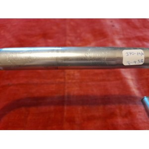 Cintre vélo BELLERI Vintage Handlebar 370-24,6 Eroica R438