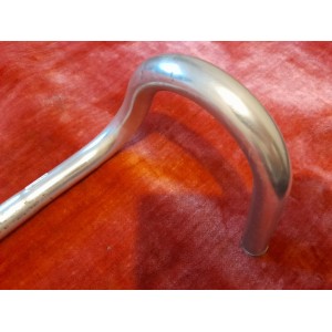 Cintre vélo BELLERI Vintage Handlebar 370-24,6 Eroica R438
