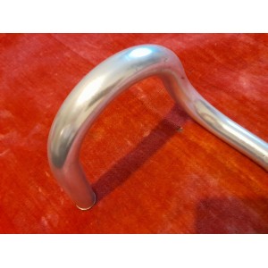 Cintre vélo BELLERI Vintage Handlebar 370-24,6 Eroica R438