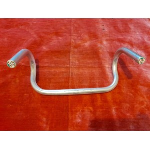 Cintre vélo BELLERI Vintage Handlebar 370-24,6 Eroica R438