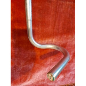 Cintre vélo BELLERI Vintage Handlebar 370-24,6 Eroica R438