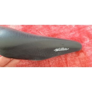 Selle velo vintage WILLER made in Italie eroica -1