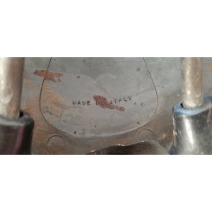 Selle velo vintage WILLER made in Italie eroica -1