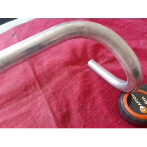 Cintre de vélo GUID randonneur course handle-bar 420-24,6mm vintage bike R425