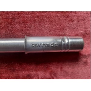 Pompe a air en alliage d'aluminium 40cm TORNADE ancien velo vintage bike Vintage
