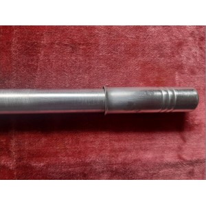 Pompe a air en alliage d'aluminium 40cm TORNADE ancien velo vintage bike Vintage