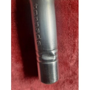 Pompe a air en alliage d'aluminium 40cm TORNADE ancien velo vintage bike Vintage