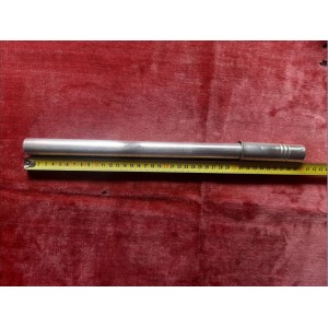 Pompe a air en alliage d'aluminium 40cm TORNADE ancien velo vintage bike Vintage